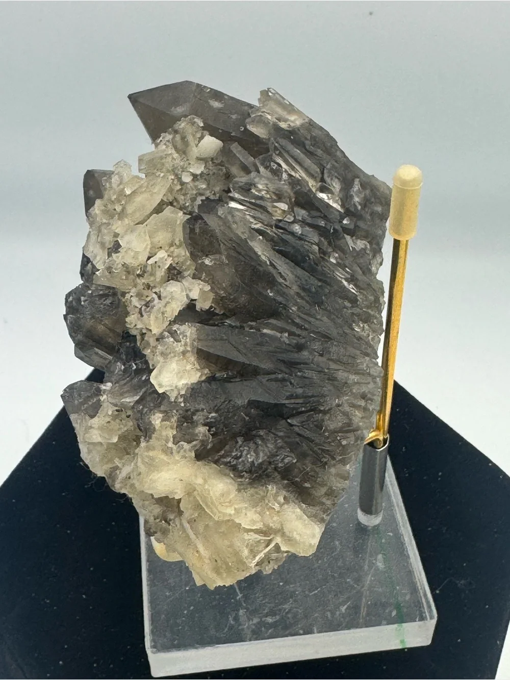 N/A smoky quartz